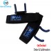 Shhfitwear Weight Lifting Power Hooks Straps Bodybuilding Rod Hooks Strap Gym Bar Hook-004